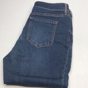 LIKE NEW CODE BLEU CHELSEA CAPRIS 12/31x20 ⭐️